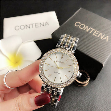 W3875 - Elegant Contena Rhinestone Fashion Watch